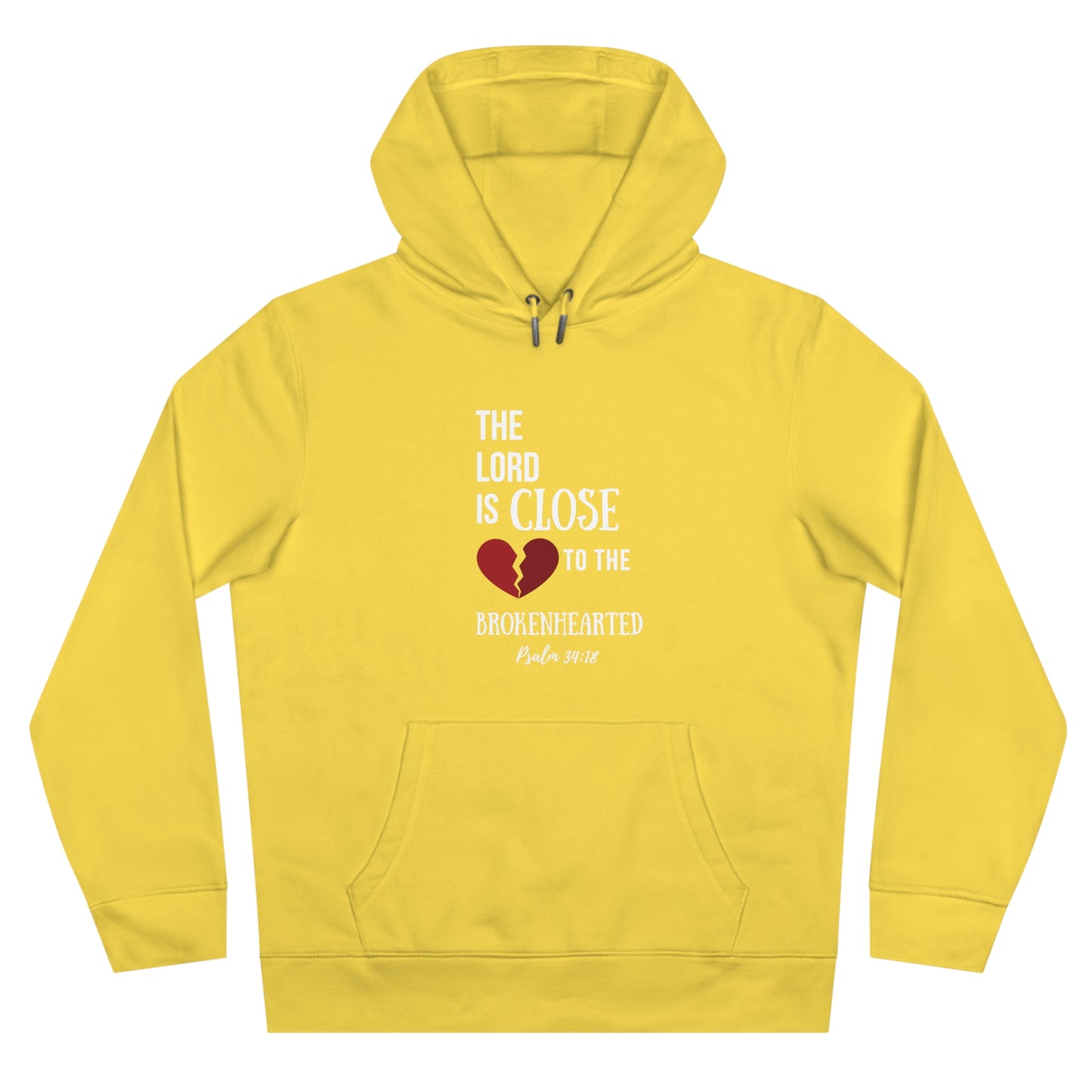 Brokenhearted -King Hooded Sweatshirt